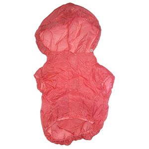 Imperméable de voyage pliable à fermeture éclair réglable pour chien, vêtements pour animaux de compagnie Thunder Paw, imperméable à l'eau - Product Image 2