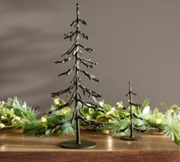 Arbres Sculptés Personnalisés Élégants et Modernes en Laiton et Marbre, Métal Brillant, Techniques Artisanales, Faits à la Main, Écologiques, Premium, Durables