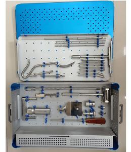 Grip Surgical GS-DF-0010 Juego de Instrumentos Expertos para Clavado Intramedular Manual de Tibia, Implante Ortopédico - Product Image 2