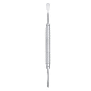 Molt # 9 Élévateurs périostiques manuels en acier inoxydable, instrument chirurgical dentaire ergonomique pour la chirurgie orale et la réflexion des tissus osseux - Product Image 4
