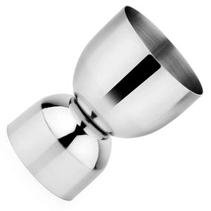 Jigger pour cocktails, essentiels pour les cocktails, jigger en cadeau, jigger de qualité supérieure, jigger de luxe, jigger pour cadeau d'entreprise, jigger pour cadeau de mariage - Product Image 4