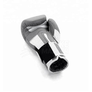 Professional Boxing Gloves Comfortable Fit Shock Absorbing <b>Padding</b> For Daily Training And Sports <b>Practice</b> - Product Image 4