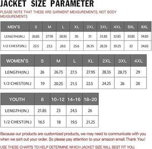 Veste universitaire unisexe de haute qualité pour les fabricants, grande taille, vierge, personnalisable, style baseball - Product Image 5