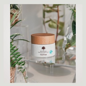 Cremas faciales blancas Body Factory Rootree Mobi Therapy Age Returning Cream 60g, cremas faciales hidratantes, crema facial, crema lifting facial - Product Image 1