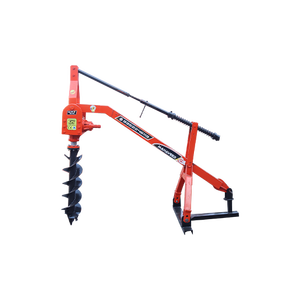 Durable Heavy Duty Tractor <b>Post</b> Hole <b>Digger</b> Mahaveer TurboDig for Agriculture and Landscaping - Product Image 5