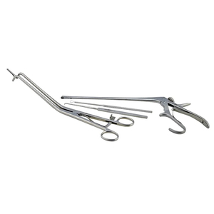 Ensemble de colposcopie de qualité allemande en 4 pièces |   Instruments gynécologiques en acier inoxydable de haute qualité |   Réutilisable et stérilisable - Product Image 6