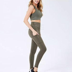 Conjunto de Yoga para Mujer, Elegante y Personalizado, de Primera Calidad, Conjunto de Yoga para Mujer Más Vendido - Product Image 4