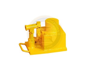 Cric mécanique de 5 tonnes de qualité supérieure pour la réparation et l'entretien des voies ferrées, disponible à un bon prix - Product Image 3