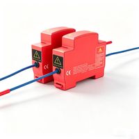 Dispositif d'extinction d'incendie par aérosol thermique 10g 30g 40g en option, mini-extincteur automatique pour armoire électrique et boîtier de combinaison PV