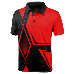 High Quality Summer Men's Casual T-<b>shirt</b> <b>Polo</b> <b>Shirt</b> 100% Polyester Men's <b>Polo</b> <b>Shirts</b> for Men - Product Image 2