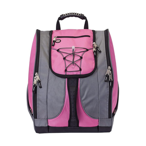 Sac de transport rembourré grande capacité pour bottes de snowboard, housse extensible pour hommes et femmes, sac de ski ajustable - Product Image 1