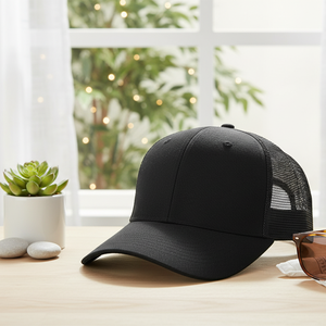 Casquette de luxe haut de gamme unisexe personnalisée, style baseball, trucker, bob, imperméable, respirante, performante, pour la plage et le sport - Product Image 6