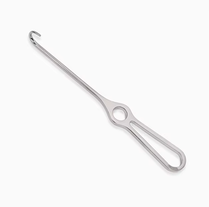 Juego de Instrumentos Ortopédicos Básicos de Acero Inoxidable, Gancho Manual para Huesos, Instrumentos de Alta Calidad para Cirugía de Columna Vertebral de AM ORTHO - Product Image 3