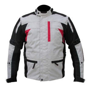 Nouvelle veste de randonnée chaude unisexe pour adultes, vêtements d'hiver imperméables en nylon Cordura, combinaison de moto pour la course, anti-chute, hiver - Product Image 3