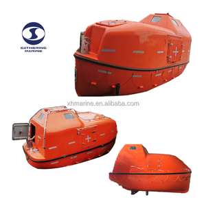 Phiên bản chở hàng 5.8M solas hoàn toàn kèm theo viên nang cứu hộ thuyền cứu hộ với chứng chỉ CCS EC BV IRS - Product Image 3