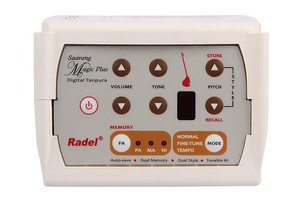 Radel Digital Tanpura Saarang Magic Plus - Product Image 1