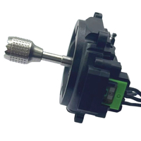 Mendukung Union 32mm Joystick poros logam 3D Aksesori Drone Sensor TMR-potensiometer putar & pengontrol rheostatistik