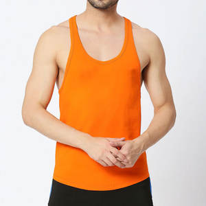 Débardeurs de sport pour hommes, coupe ajustée, sans manches, légers, confortables, de haute qualité, tendance, service professionnel, meilleur fournisseur - Product Image 5