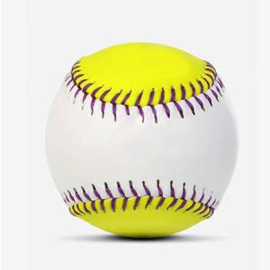 Pelotas de Béisbol de Entrenamiento Ligeras y Suaves con Logotipo Personalizado para Jugadores Jóvenes - Pelotas de Béisbol Impresas Personalizadas de la Más Alta Calidad - Product Image 5