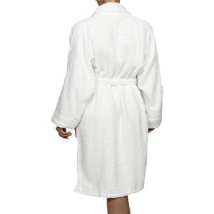Albornoz de Lujo Personalizado de Tejido Waffle Suave 100% Algodón, de Secado Rápido y Ligero, para Hombre y Mujer, para Ducha o Uso Doméstico - Product Image 3