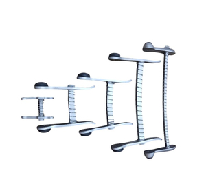 Abrebocas Veterinario de Acero Inoxidable, Retractor Oral Duradero para Animales, para Procedimientos Dentales Seguros - Product Image 2