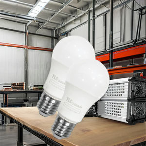 Bombilla LED en forma de BOS de 6W, lámpara de cuerpo de aluminio ahorradora de energía con aprobación TLC para Office B22 E27 por el fabricante de Vietnam - Product Image 5