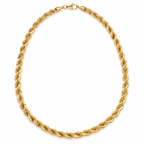 Collar de Cadena de Oro Sólido de 14K para Mujeres y Hombres, Fabricante de Joyería Fina Personalizada - Product Image 5