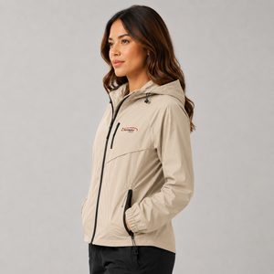 <b>Women's</b> Windbreaker <b>Jacket</b> Comfortable <b>Lightweight</b> Eco Friendly Outdoor Winter Wear <b>Women</b> Windbreaker <b>Jacket</b> with High Quality - Product Image 2