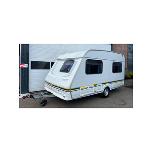 Autocaravana de Lujo de 5m, Mini Autocaravana para 4 Personas, Impermeable, Ligera, de Aluminio y Acero, EURO 5, 3500KG de Carga Útil, Completamente Equipada y Ajustable - Product Image 3