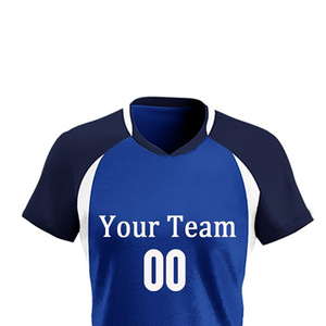 Uniforme de volley-ball sublimé à séchage rapide, dernier design, hauts et shorts de plage sans manches, uniforme de volley-ball personnalisé, prix de gros - Product Image 4