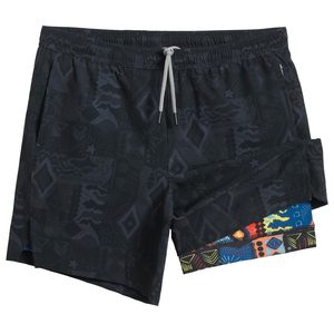 Pantalones Cortos Deportivos de Secado Rápido para Hombre, 7 Pulgadas de Largo, con Forro, Proveedor Mayorista - Product Image 1