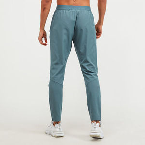 Conjunto deportivo de chaqueta y pantalones con cremallera para hombre, a la moda, personalizado, de material suave y transpirable. - Product Image 6