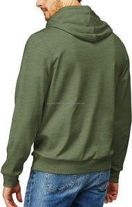 Sudaderas con capucha para hombre personalizadas Sudaderas con capucha Ropa de calle Ropa informal Logotipo personalizado e impresión Sudadera con capucha para hombre Precio al por mayor 2024 - Product Image 3