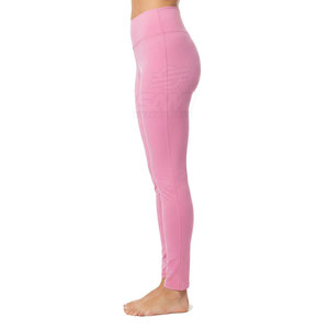 Leggings pour femmes au design unique, faible MOQ, style tendance, taille élastique, couleur unie, haute qualité, Spandex/Nylon, écologiques, pour la gym et le yoga – Le meilleur choix - Product Image 6