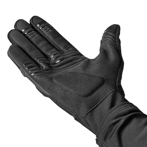 Gants de cyclisme à doigts entiers, respirants, anti-humidité, antidérapants, en polyester, unisexes, pour l'été - Product Image 5