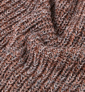 Suéter Casual Moderno para Mujer - Jersey de Punto Acanalado con Cuello Redondo - Prenda de Punto Ligera y Cómoda para Invierno, Transpirable 2026 - Product Image 4