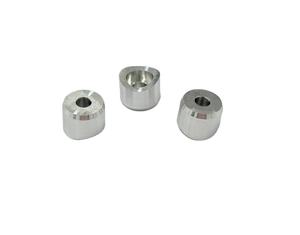 Usinage CNC de précision de pièces en aluminium en acier inoxydable Micro-usinage fraisage Applications de forage de prototypage rapide - Product Image 1