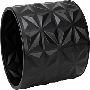 Modern Planter <b>Pots</b>, Set of 2 Black Planters with <b>Stand</b>, Decorative Planters, Metal <b>Pots</b> with Drainage Holes Metal Planter - Product Image 2