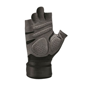Women's Half Finger Weightlifting Workout <b>Gloves</b> with Wrist Support Grip Protection Custom Fitness Gym <b>Gloves</b> for Sports - Product Image 2