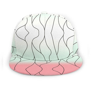 Gorra Snapback Moderna Hecha en Fábrica, Personalizada para Hombres y Mujeres, con Forma Clásica, Tela de Lona, Ajustable, para Exteriores - Product Image 1