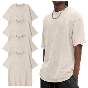 Camiseta Personalizable para Hombre, Estilo Urbano, Venta en Línea, 2026, Peso de la Tela 280 Gramos, 100% Algodón, Estilo Urbano, Ecológica - Product Image 3
