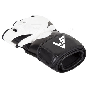 Gants de MMA de marque privée, qualité supérieure, fabrication professionnelle, vente en gros - Product Image 2