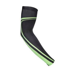 Manchon de compression fitness de qualité supérieure, nouvelle arrivée, manchon de bras antidérapant, manchons de bras respirants personnalisés - Product Image 1