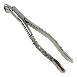 Pinzas de Extracción Dental # Pinza de Extracción de Molares Superiores Derechos 88R para 1er y 2do Molares, Herramienta Quirúrgica de Acero Inoxidable - Product Image 3