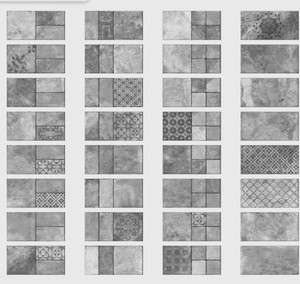 Azulejos vitrificados esmaltados de suministro de fábrica al por mayor, azulejo de suelo de porcelana marrón Cotta de 12x24 para decoración de sala de estar y dormitorio - Product Image 3