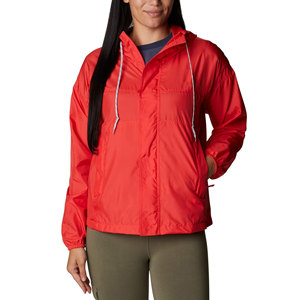 <b>Women</b> Outdoor Windbreaker <b>Jacket</b> High Quality Lightweight Sportswear for Hiking Travel Casual Fashion and Wholesale Apparel - Product Image 1