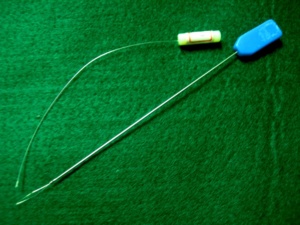 DK-297 Overlocker Looper <b>Threader</b> | Serger <b>Needle</b> <b>Threader</b> overlocker <b>Threader</b> Set for Looper and <b>Needle</b> - Product Image 1
