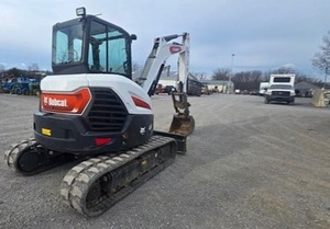 Miniexcavadora Bobcat E50 2020 de Alto Rendimiento y Buen Estado, Lista para Entrega Mundial - Product Image 2