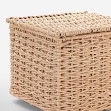Modern Metal Wire <b>Storage</b> <b>Baskets</b> Set Bowl Shape <b>Gold</b> Color Multi Purpose Neatening Organizers - Product Image 2