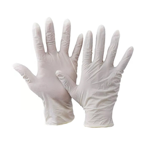 Gants transparents jetables durables, OEM ODM Pakistan, vente en gros, légers, personnalisés, imprimés, gants transparents jetables - Product Image 5